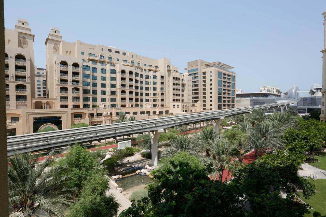 Two Bedroom Apartment - Shoreline Al Anbara Dubai Esterno foto